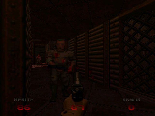 Doom 64 screenshot 3 for Playstation 4